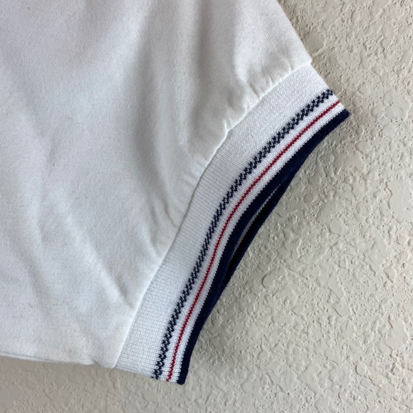 EP Pro Shirt White Polo - Picture 5 of 8